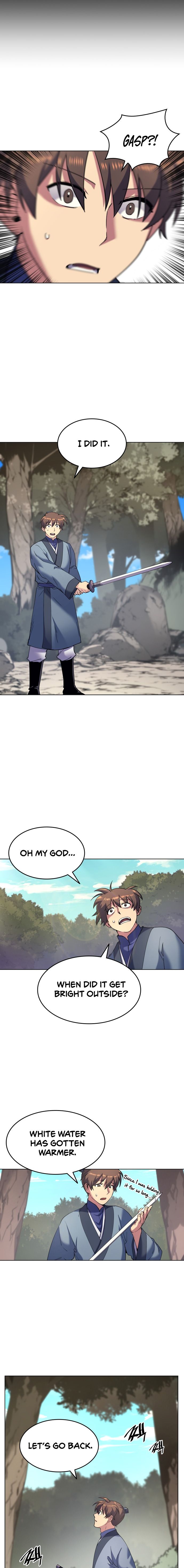 Tale of a Scribe Who Retires to the Countryside chapter 22 page 15