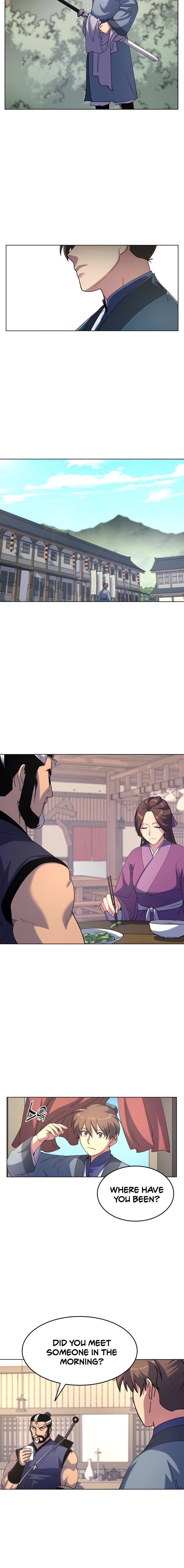 Tale of a Scribe Who Retires to the Countryside chapter 22 page 16