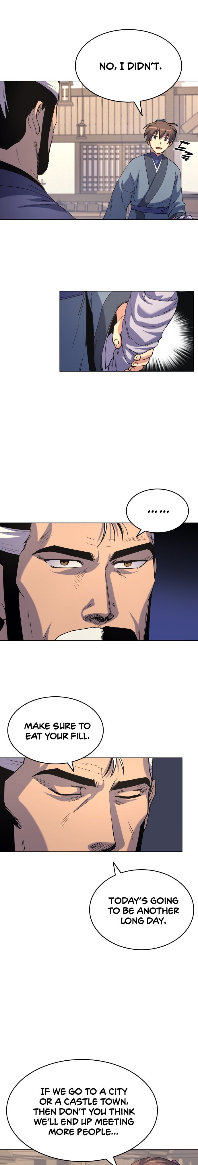 Tale of a Scribe Who Retires to the Countryside chapter 22 page 17