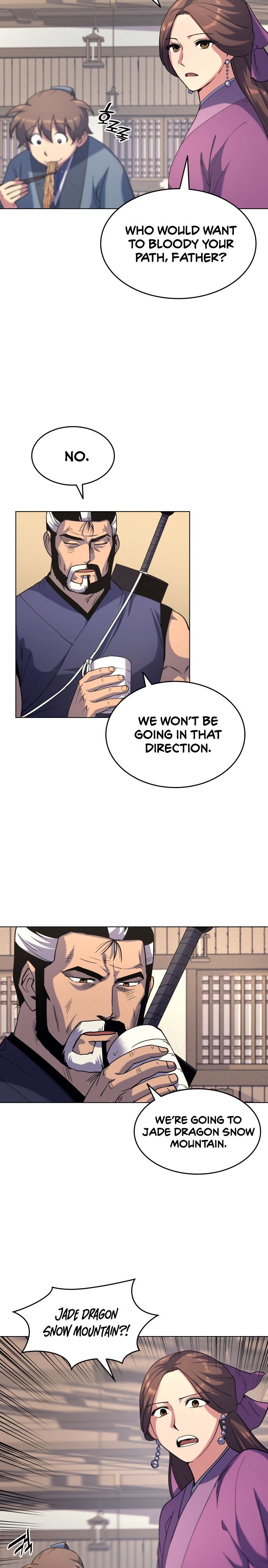 Tale of a Scribe Who Retires to the Countryside chapter 22 page 18