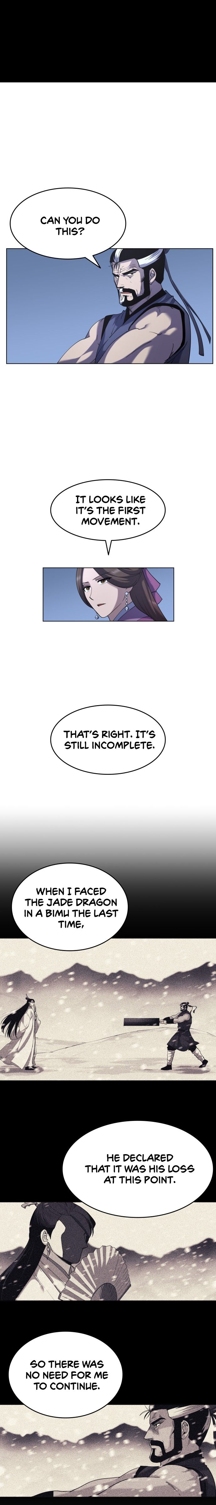 Tale of a Scribe Who Retires to the Countryside chapter 22 page 3