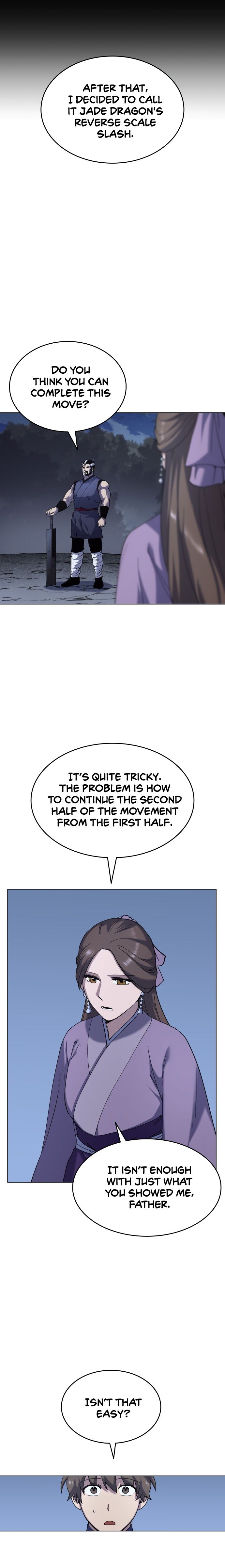 Tale of a Scribe Who Retires to the Countryside chapter 22 page 4