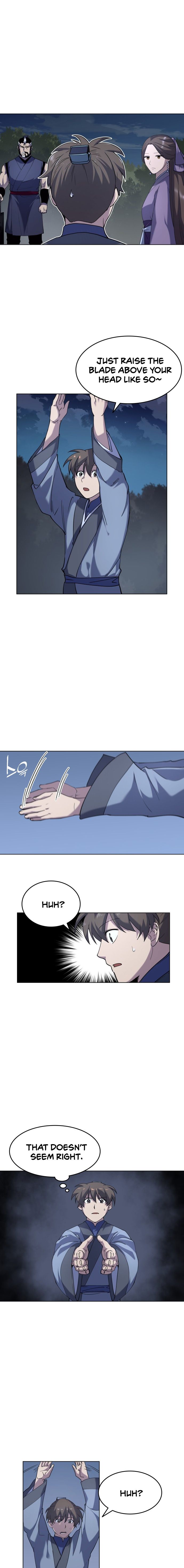 Tale of a Scribe Who Retires to the Countryside chapter 22 page 5