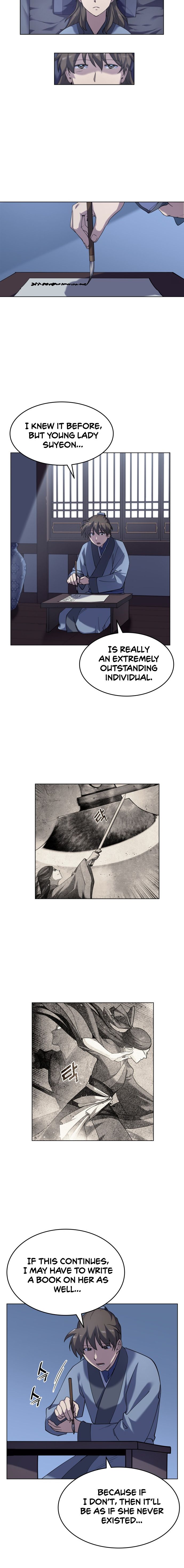 Tale of a Scribe Who Retires to the Countryside chapter 22 page 7