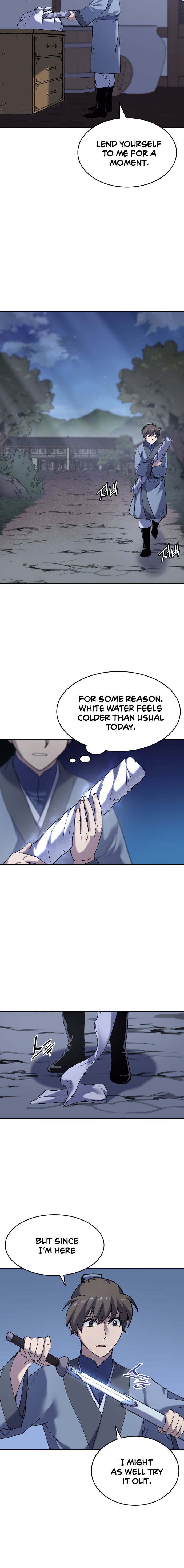 Tale of a Scribe Who Retires to the Countryside chapter 22 page 9