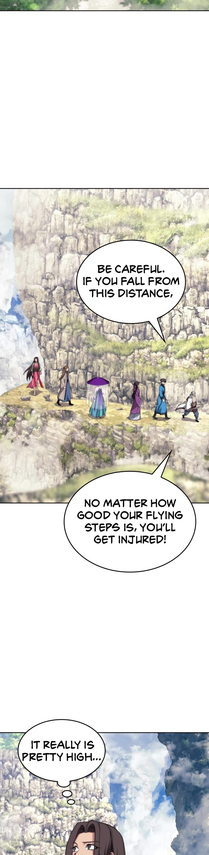 Tale of a Scribe Who Retires to the Countryside chapter 220 page 10