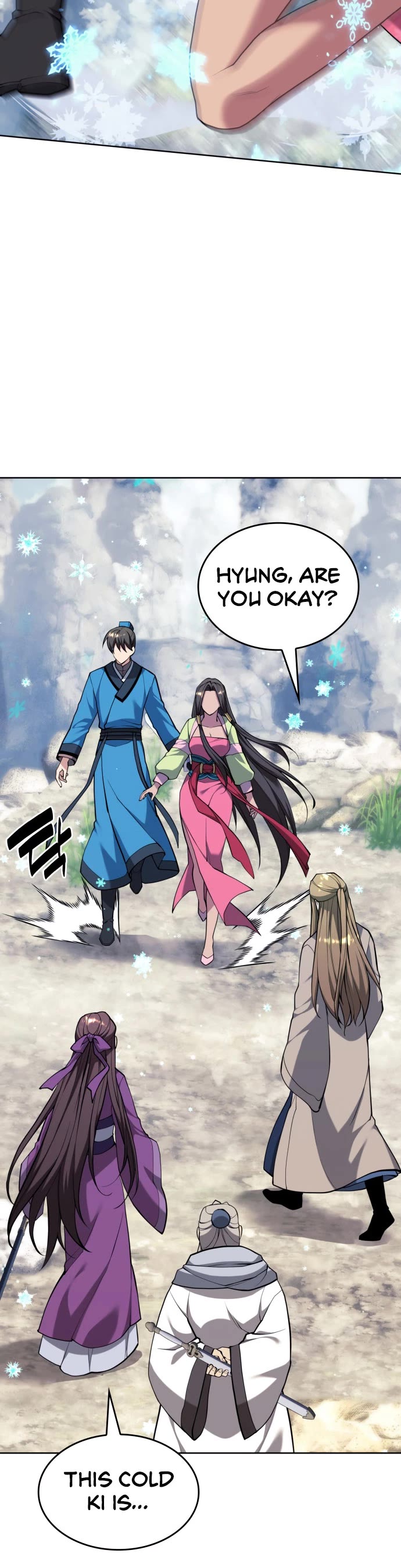 Tale of a Scribe Who Retires to the Countryside chapter 220 page 26