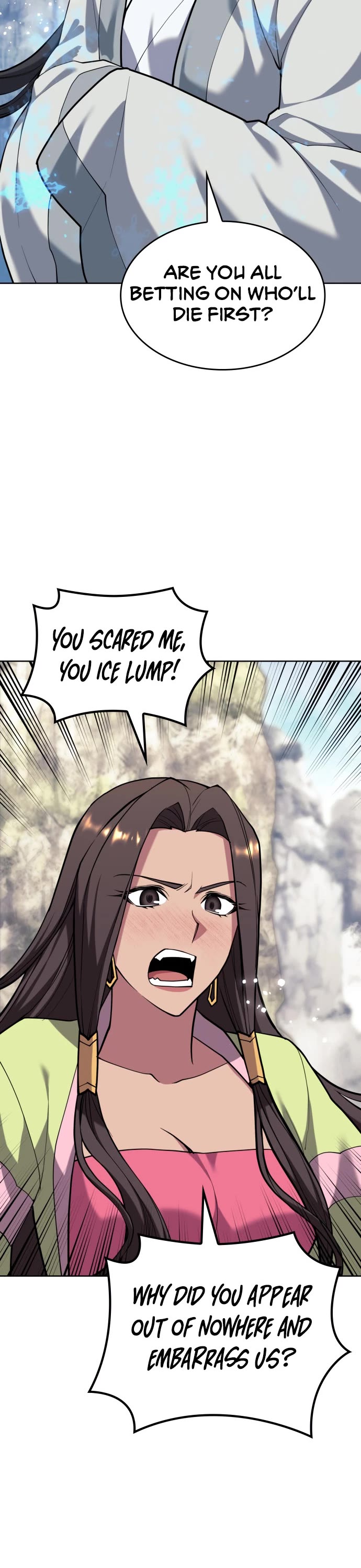 Tale of a Scribe Who Retires to the Countryside chapter 220 page 28