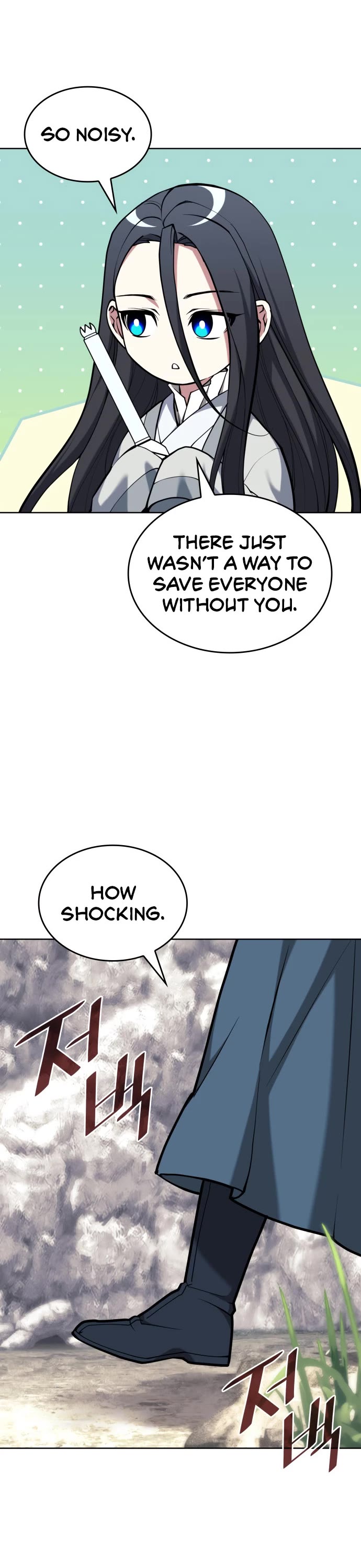 Tale of a Scribe Who Retires to the Countryside chapter 220 page 29