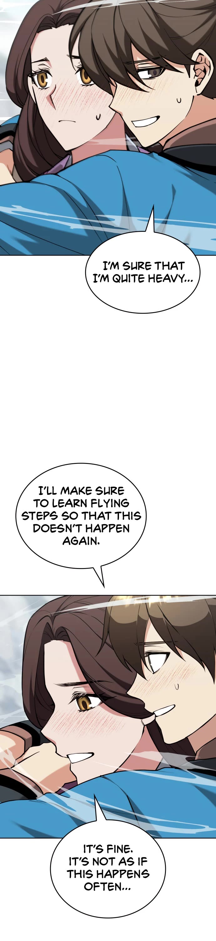 Tale of a Scribe Who Retires to the Countryside chapter 220 page 3