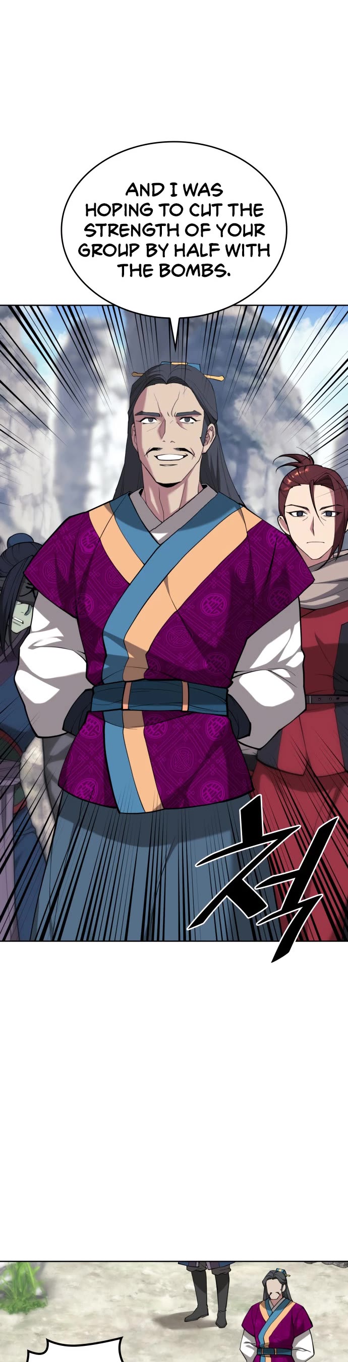 Tale of a Scribe Who Retires to the Countryside chapter 220 page 30