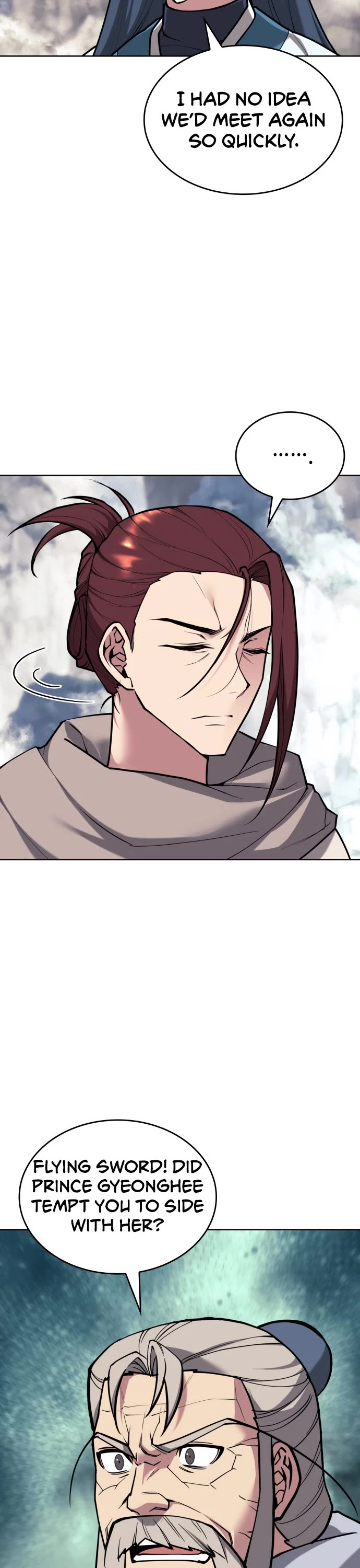 Tale of a Scribe Who Retires to the Countryside chapter 220 page 32