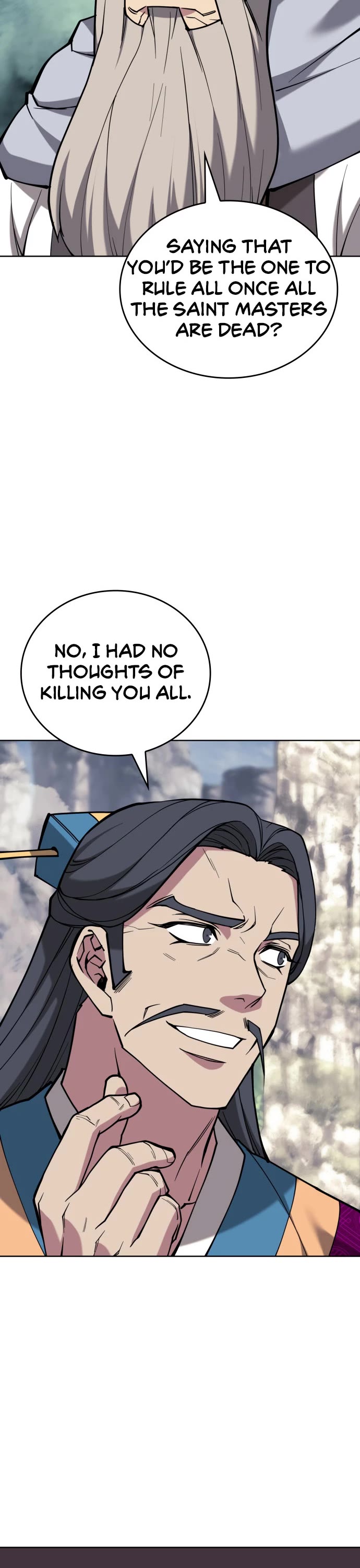 Tale of a Scribe Who Retires to the Countryside chapter 220 page 33