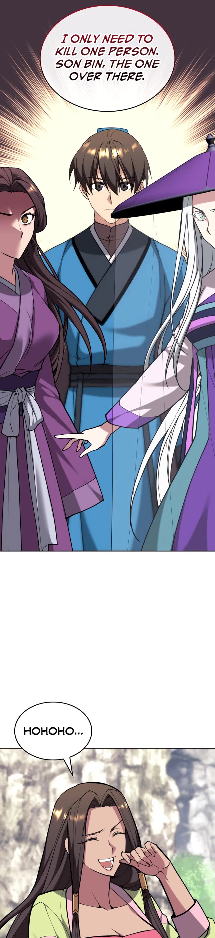 Tale of a Scribe Who Retires to the Countryside chapter 220 page 34