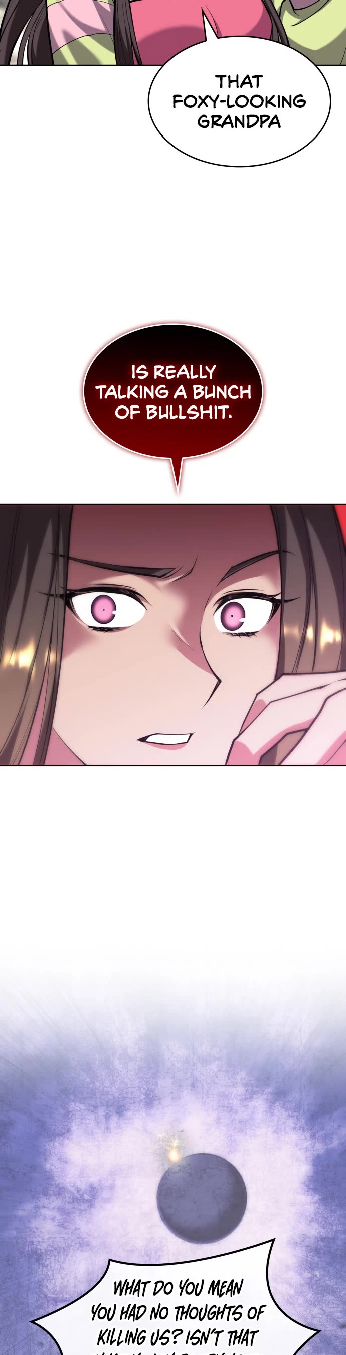 Tale of a Scribe Who Retires to the Countryside chapter 220 page 35