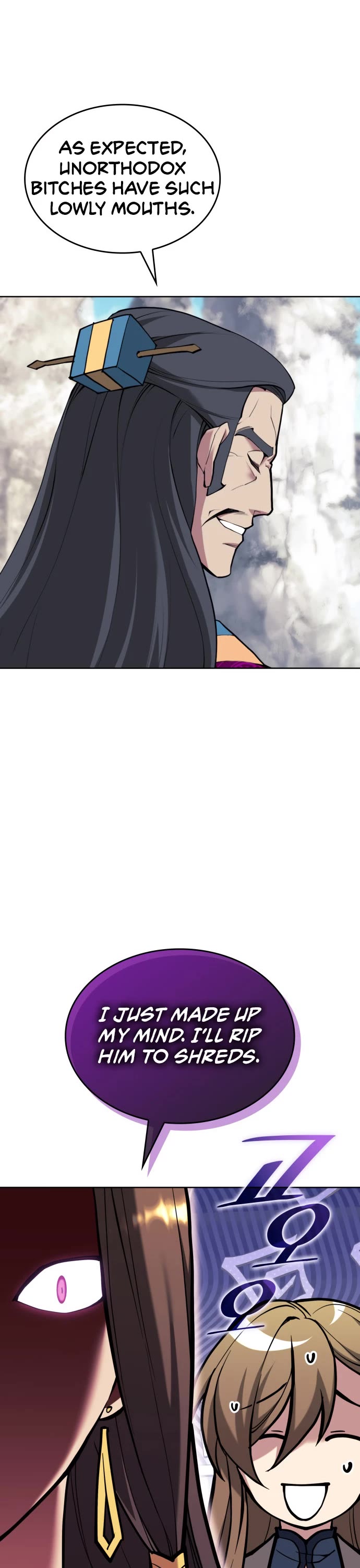 Tale of a Scribe Who Retires to the Countryside chapter 220 page 37