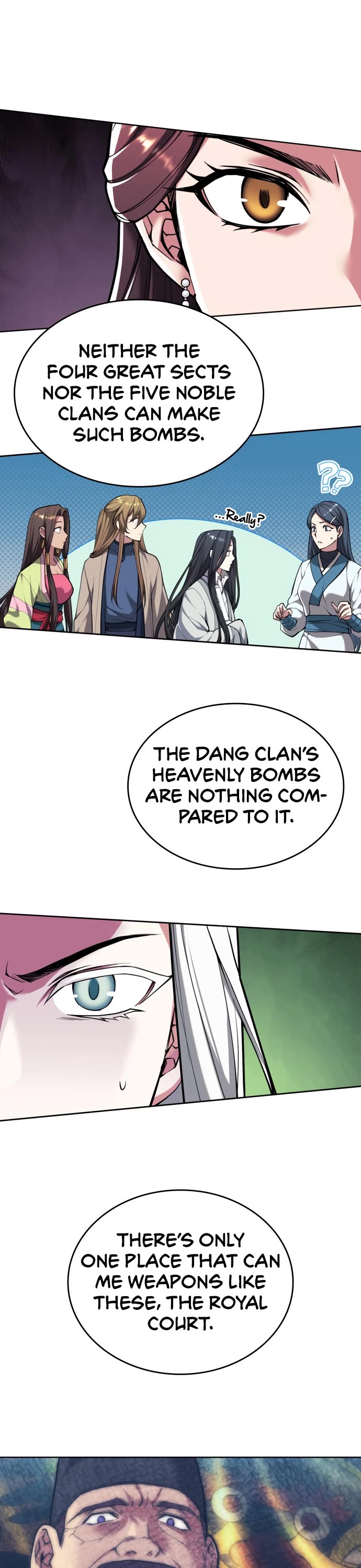 Tale of a Scribe Who Retires to the Countryside chapter 220 page 39