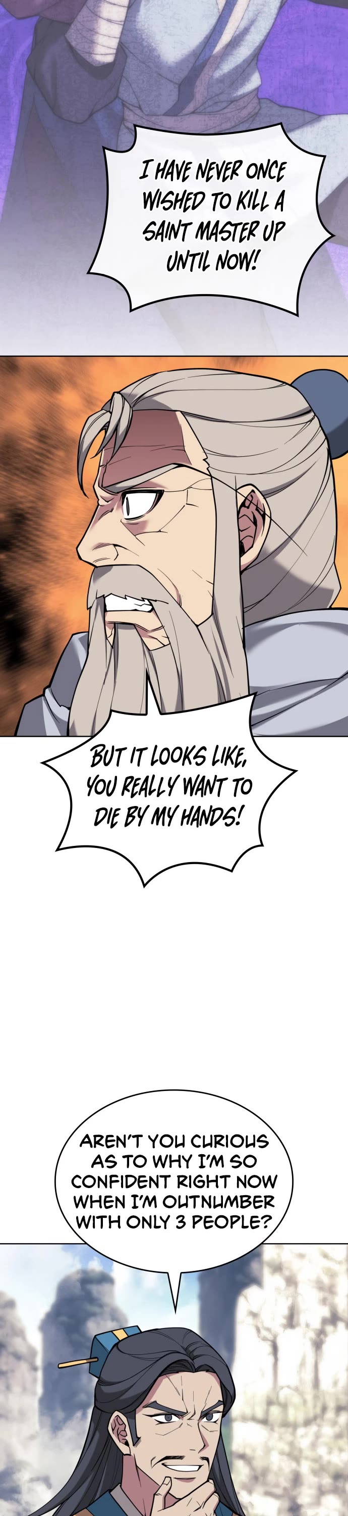 Tale of a Scribe Who Retires to the Countryside chapter 220 page 44