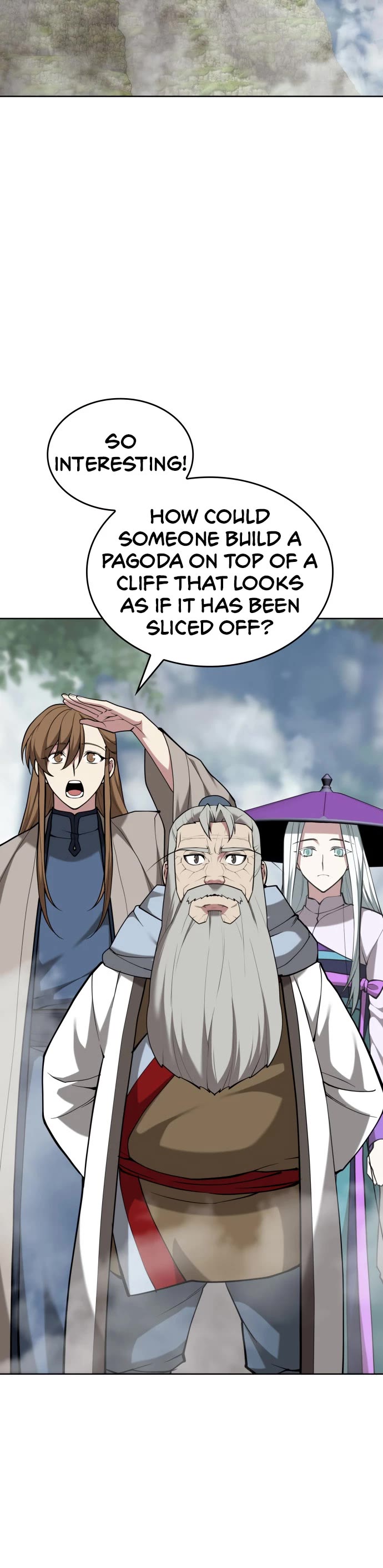 Tale of a Scribe Who Retires to the Countryside chapter 220 page 5