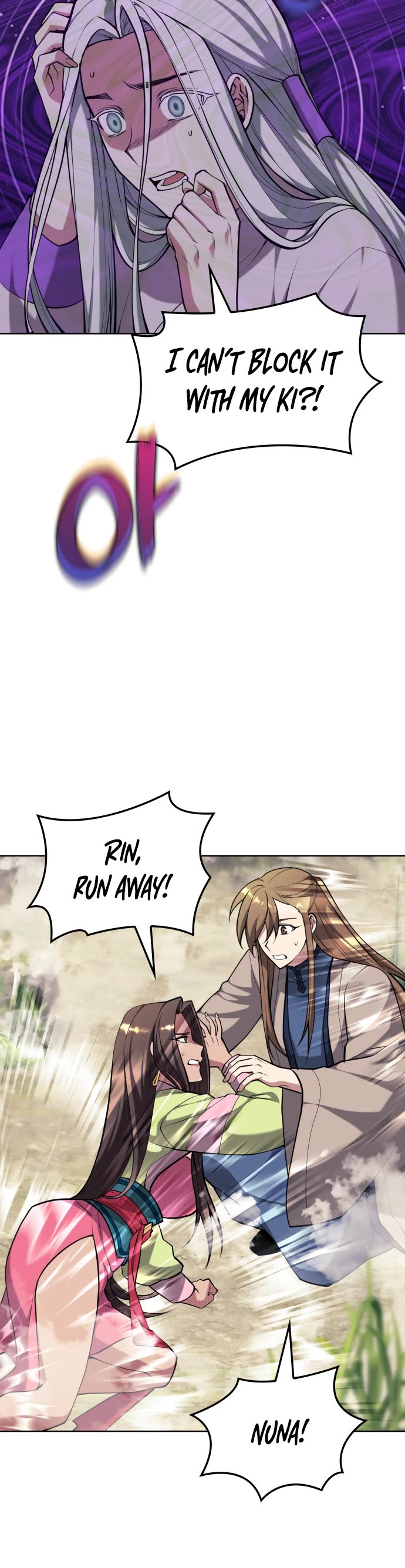 Tale of a Scribe Who Retires to the Countryside chapter 220 page 50