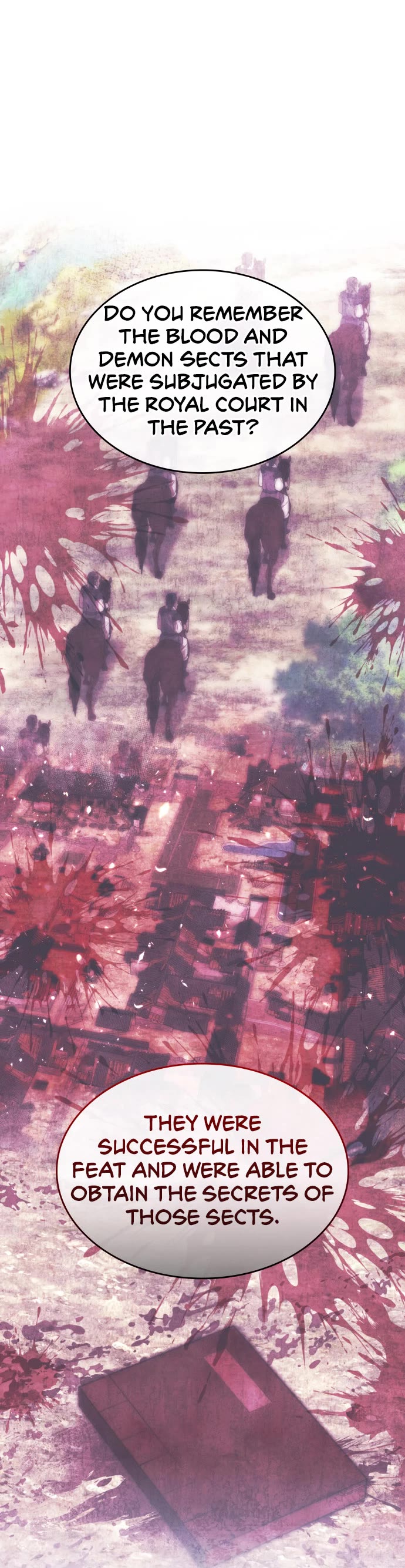 Tale of a Scribe Who Retires to the Countryside chapter 220 page 51