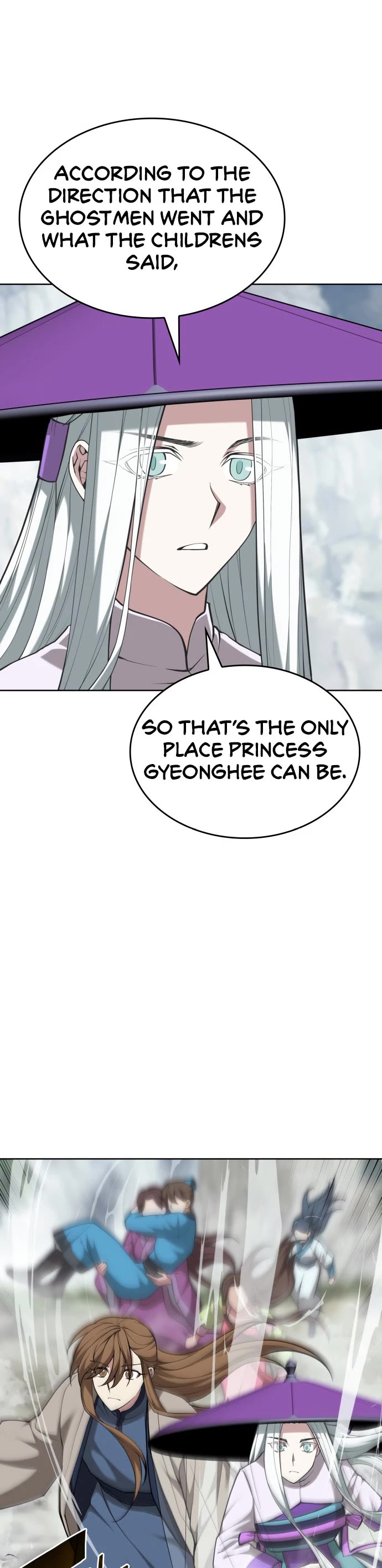 Tale of a Scribe Who Retires to the Countryside chapter 220 page 6