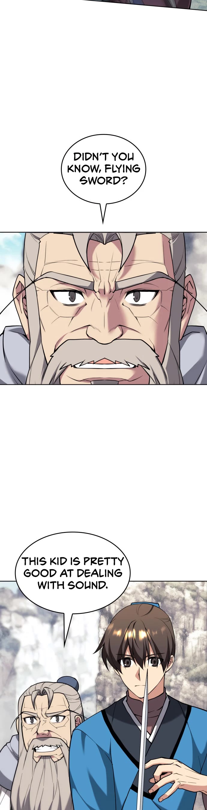 Tale of a Scribe Who Retires to the Countryside chapter 221 page 15