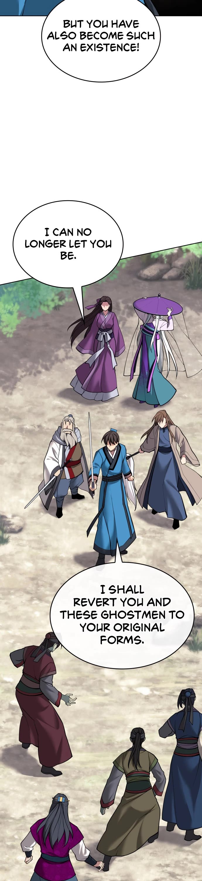 Tale of a Scribe Who Retires to the Countryside chapter 221 page 18