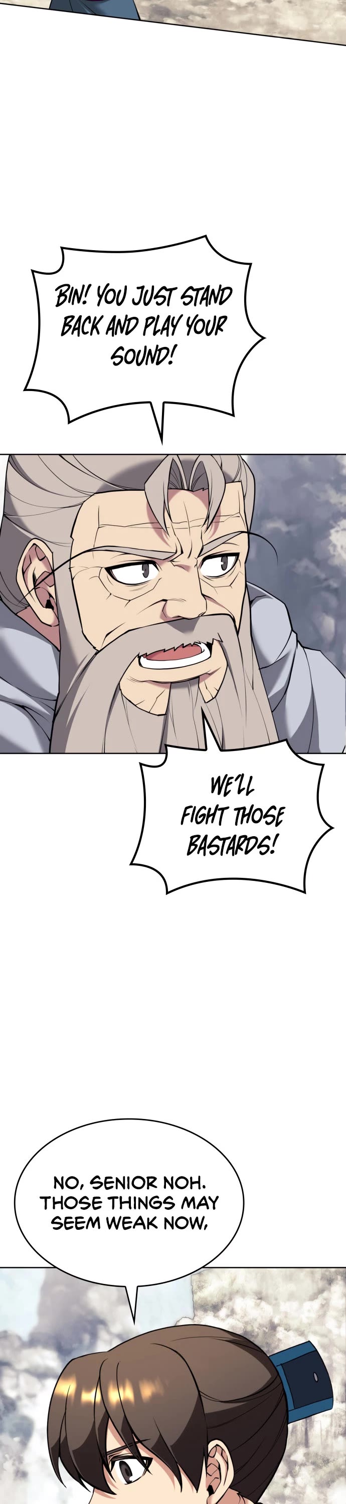 Tale of a Scribe Who Retires to the Countryside chapter 221 page 19