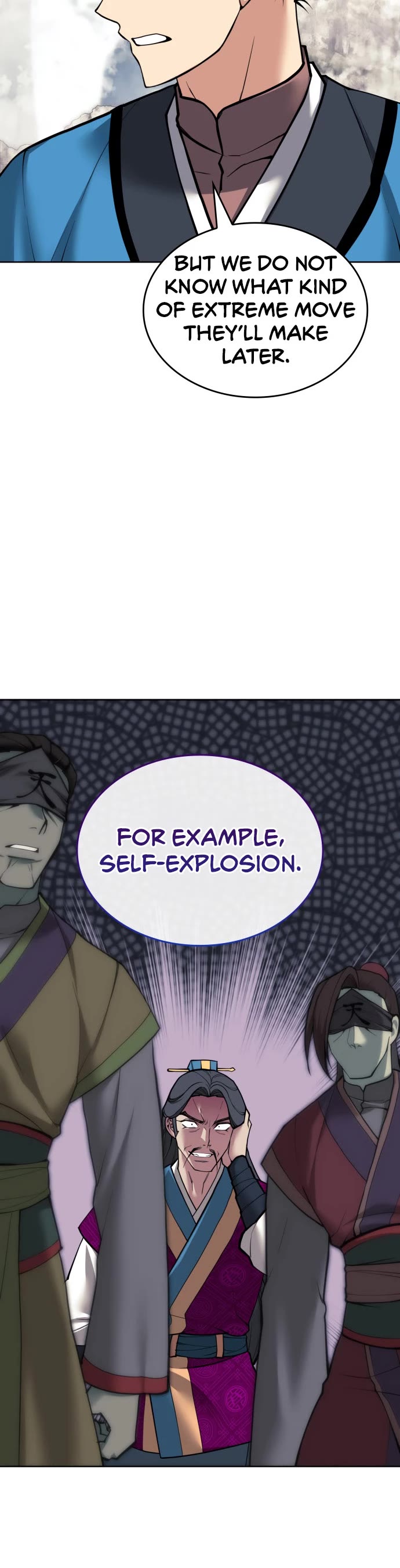 Tale of a Scribe Who Retires to the Countryside chapter 221 page 20