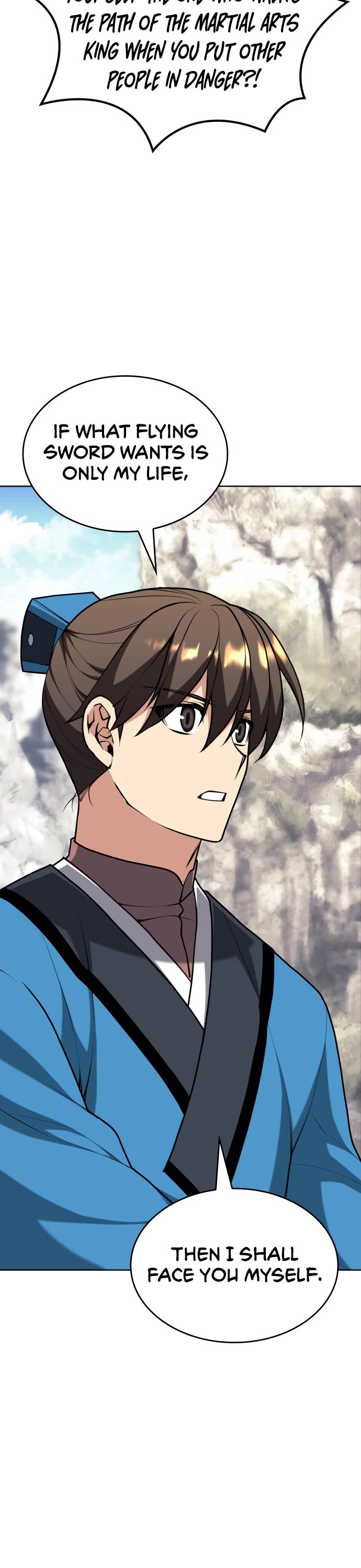 Tale of a Scribe Who Retires to the Countryside chapter 221 page 23