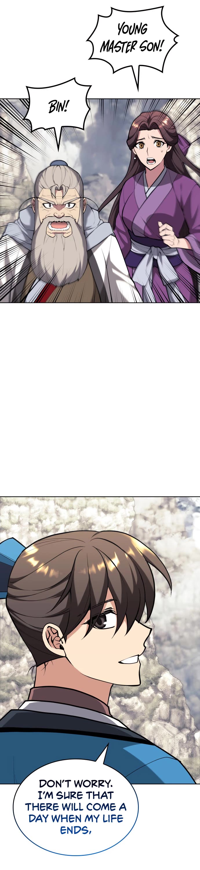 Tale of a Scribe Who Retires to the Countryside chapter 221 page 24