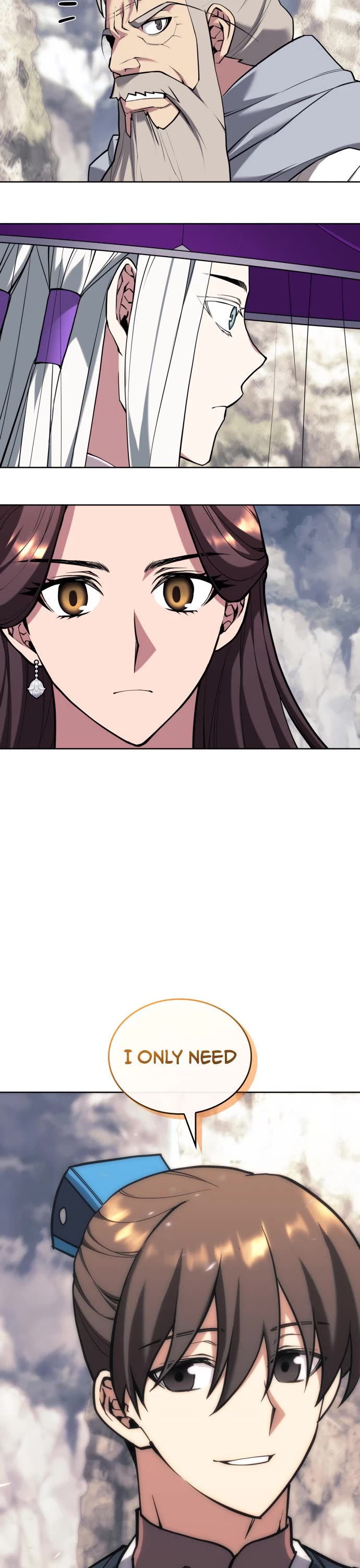 Tale of a Scribe Who Retires to the Countryside chapter 221 page 27