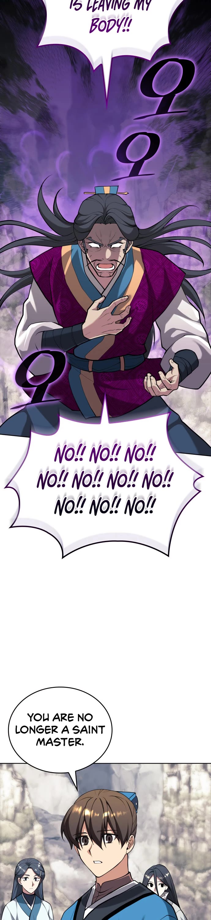 Tale of a Scribe Who Retires to the Countryside chapter 221 page 44