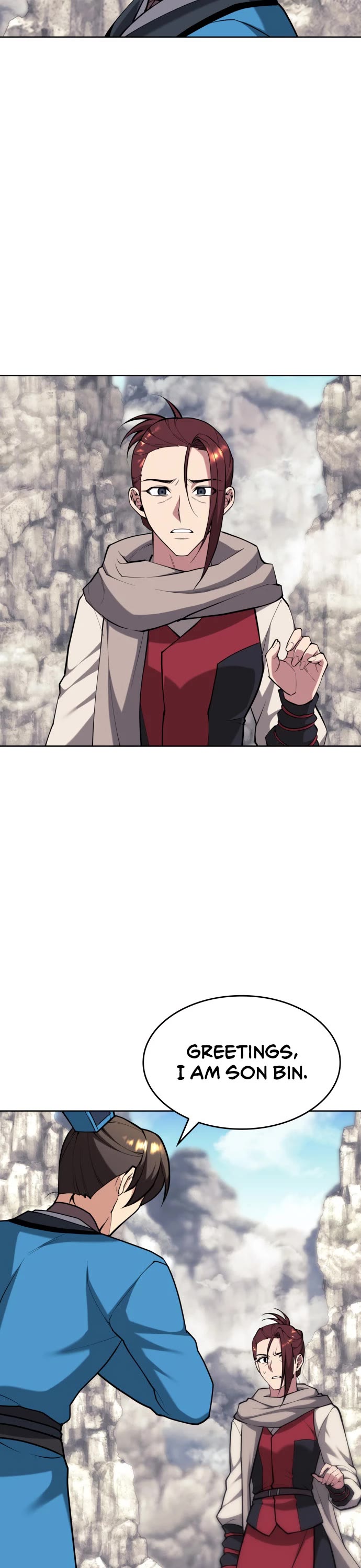 Tale of a Scribe Who Retires to the Countryside chapter 221 page 48