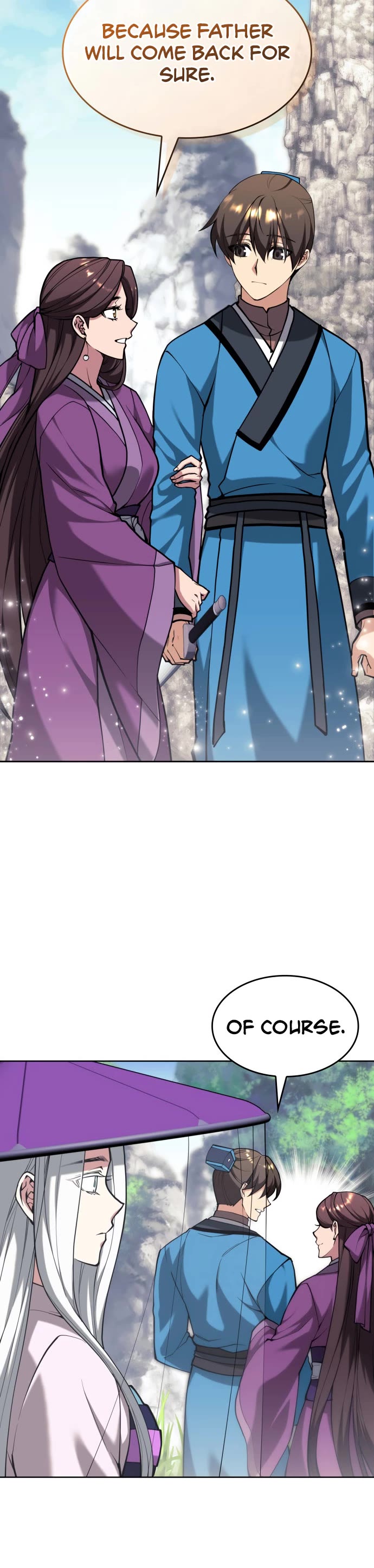 Tale of a Scribe Who Retires to the Countryside chapter 222 page 11