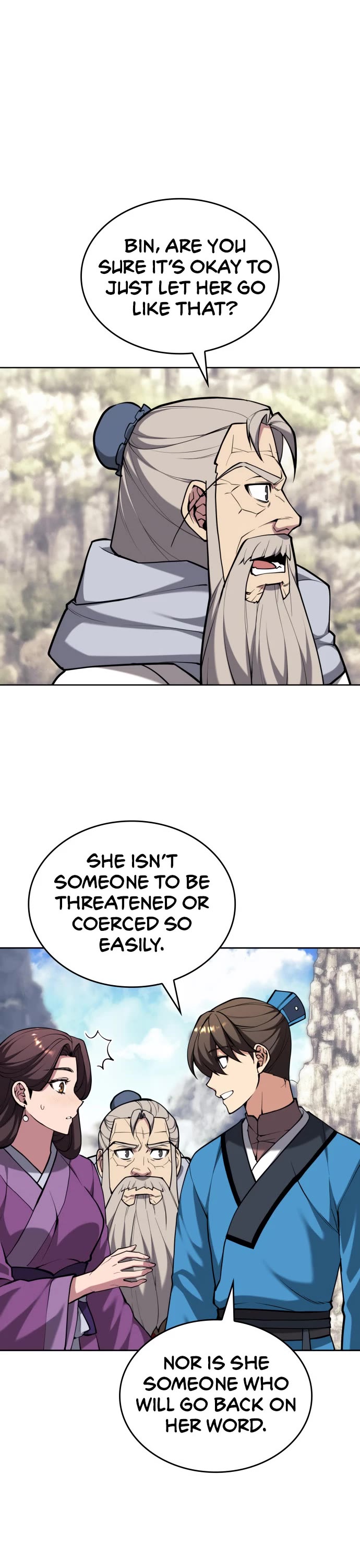 Tale of a Scribe Who Retires to the Countryside chapter 222 page 12