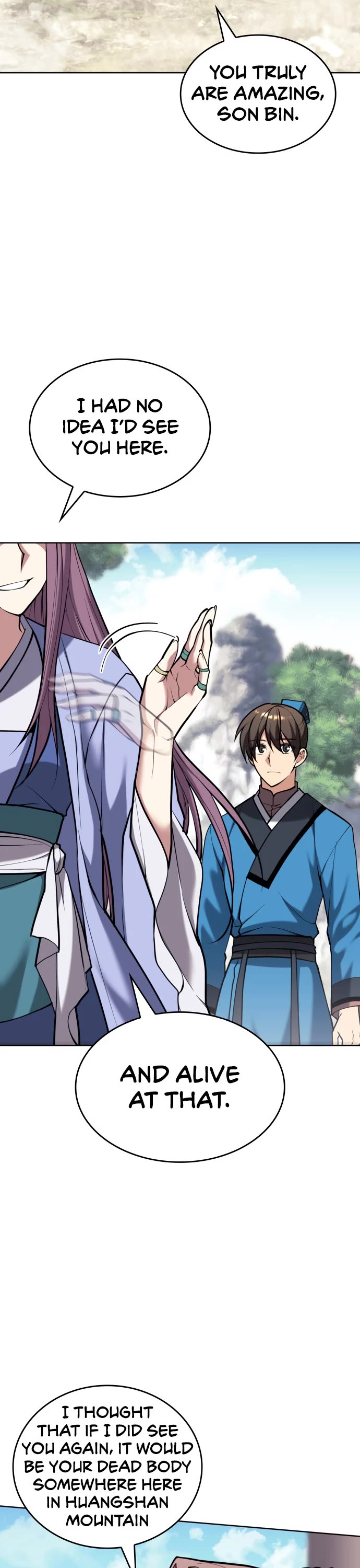 Tale of a Scribe Who Retires to the Countryside chapter 222 page 18