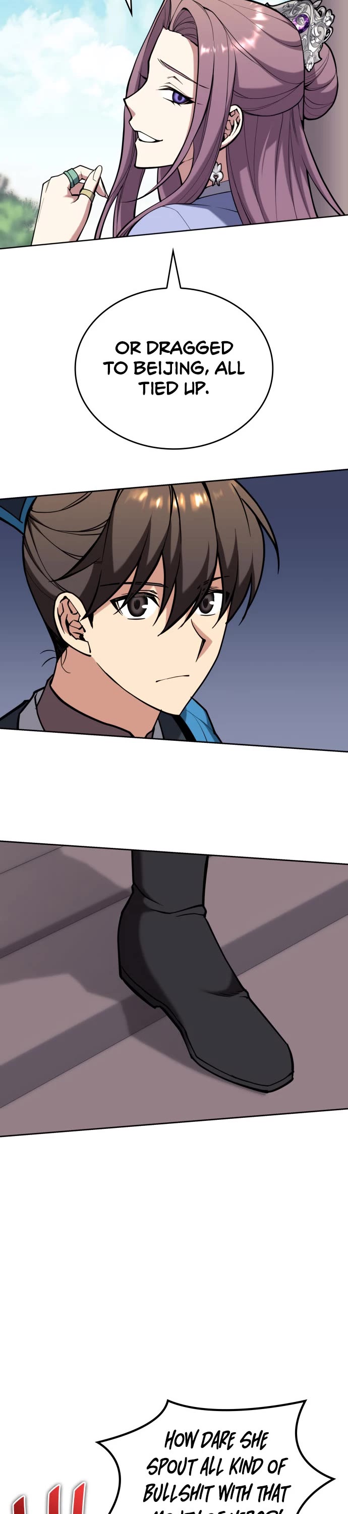 Tale of a Scribe Who Retires to the Countryside chapter 222 page 19