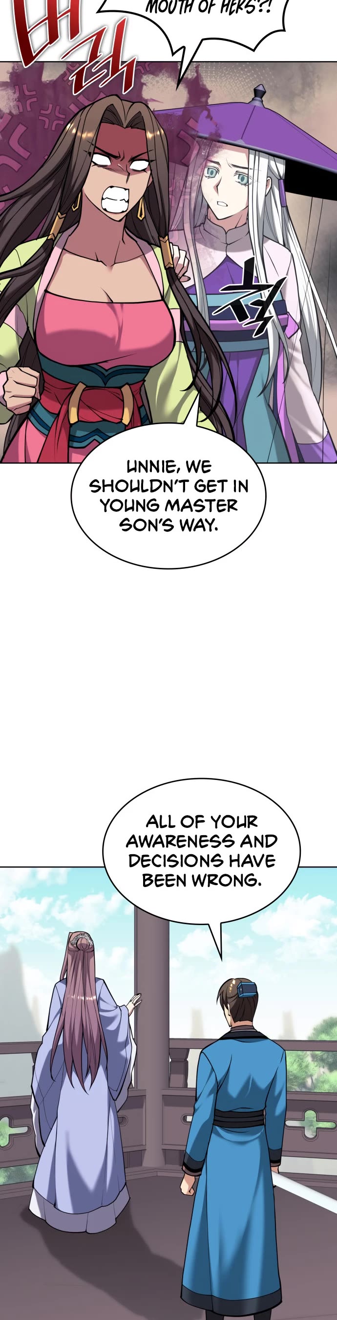 Tale of a Scribe Who Retires to the Countryside chapter 222 page 20