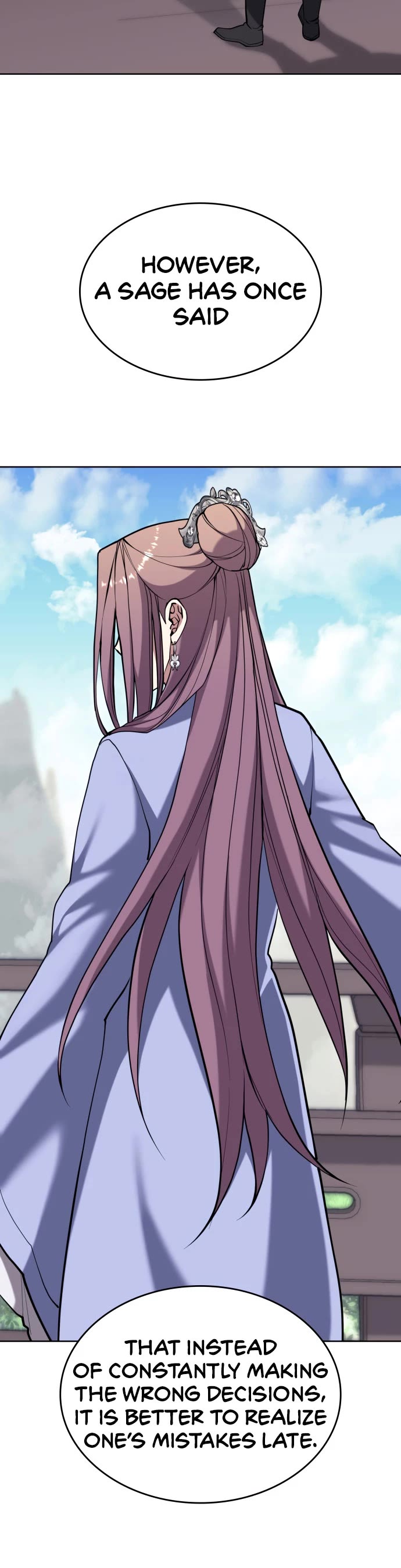 Tale of a Scribe Who Retires to the Countryside chapter 222 page 21