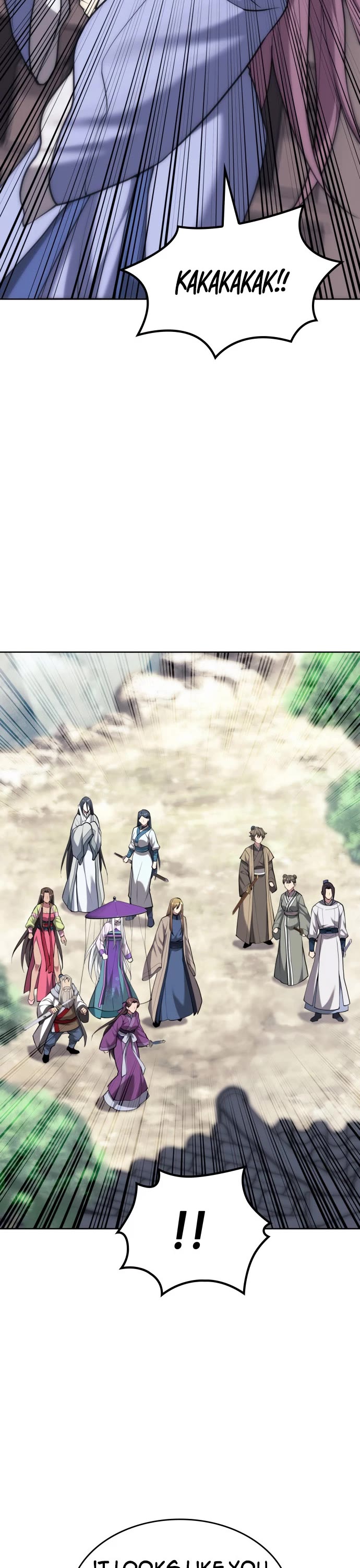 Tale of a Scribe Who Retires to the Countryside chapter 222 page 24