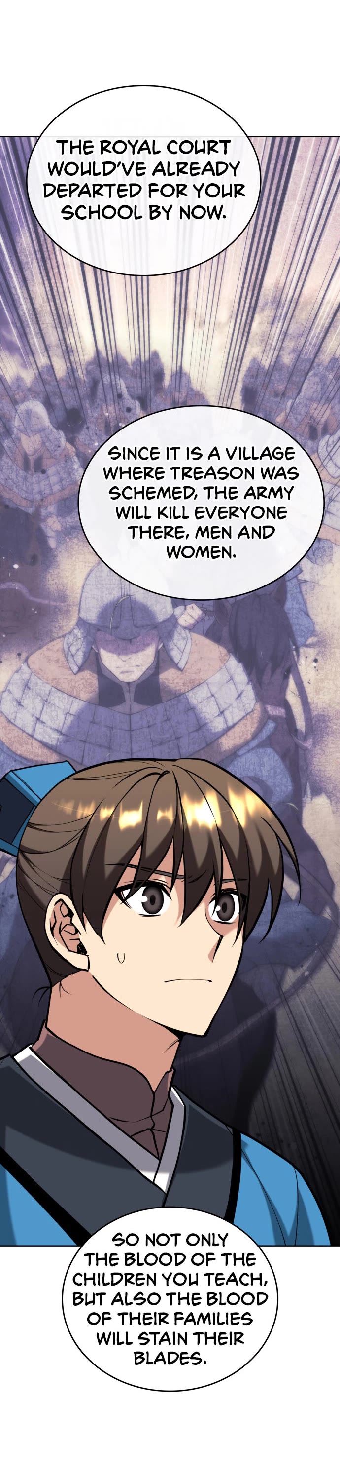 Tale of a Scribe Who Retires to the Countryside chapter 222 page 33