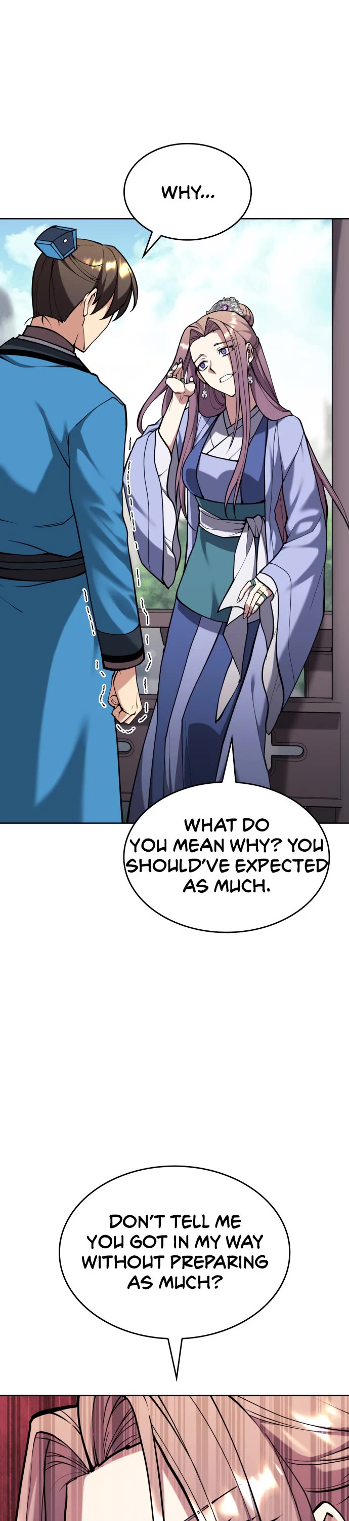 Tale of a Scribe Who Retires to the Countryside chapter 222 page 34