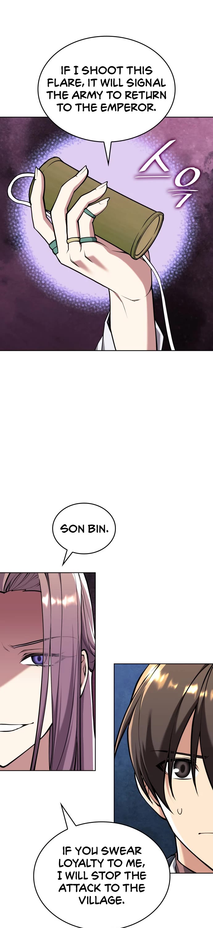 Tale of a Scribe Who Retires to the Countryside chapter 222 page 37