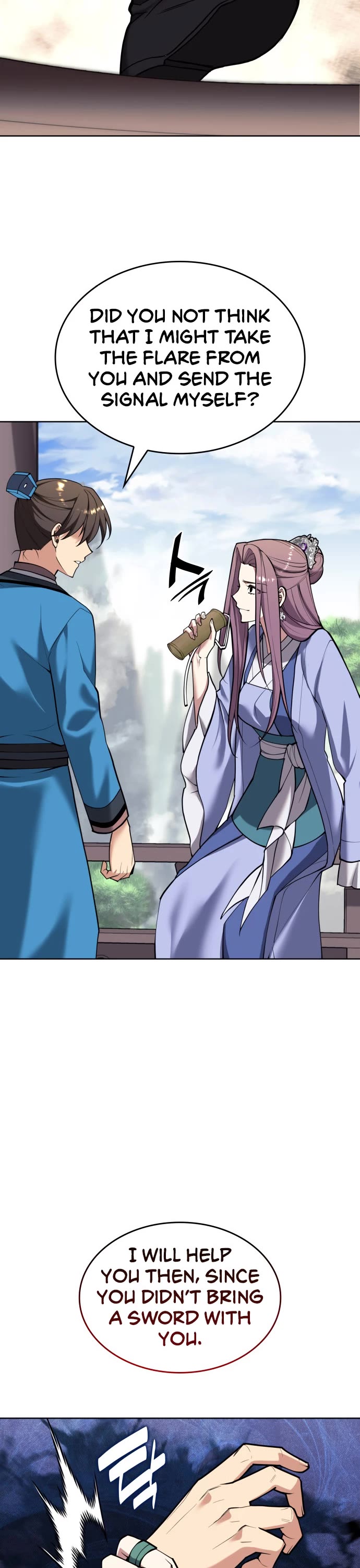 Tale of a Scribe Who Retires to the Countryside chapter 222 page 39