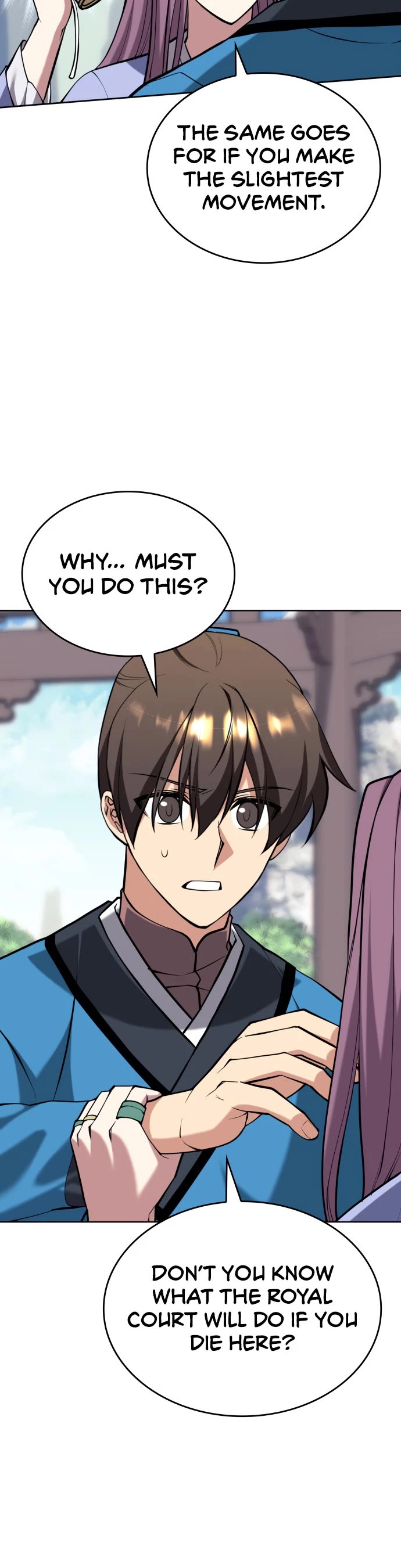 Tale of a Scribe Who Retires to the Countryside chapter 222 page 41