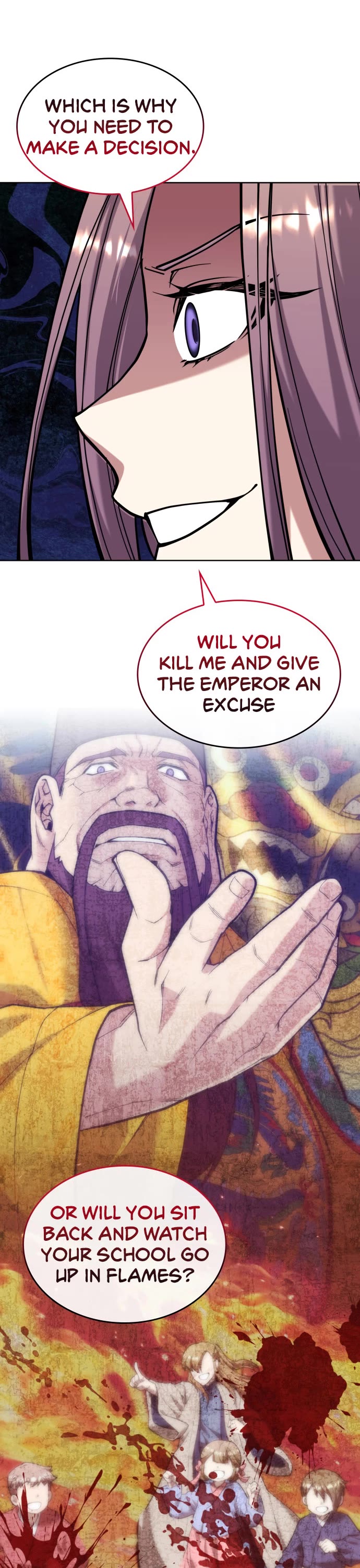 Tale of a Scribe Who Retires to the Countryside chapter 222 page 42