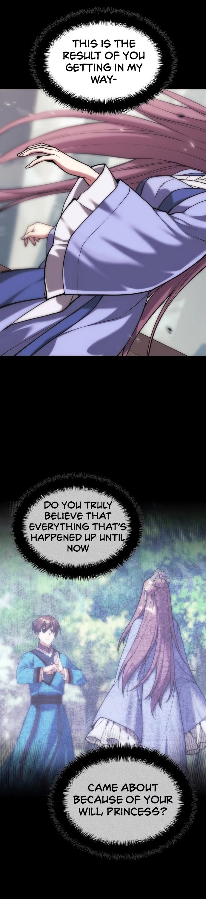 Tale of a Scribe Who Retires to the Countryside chapter 222 page 48