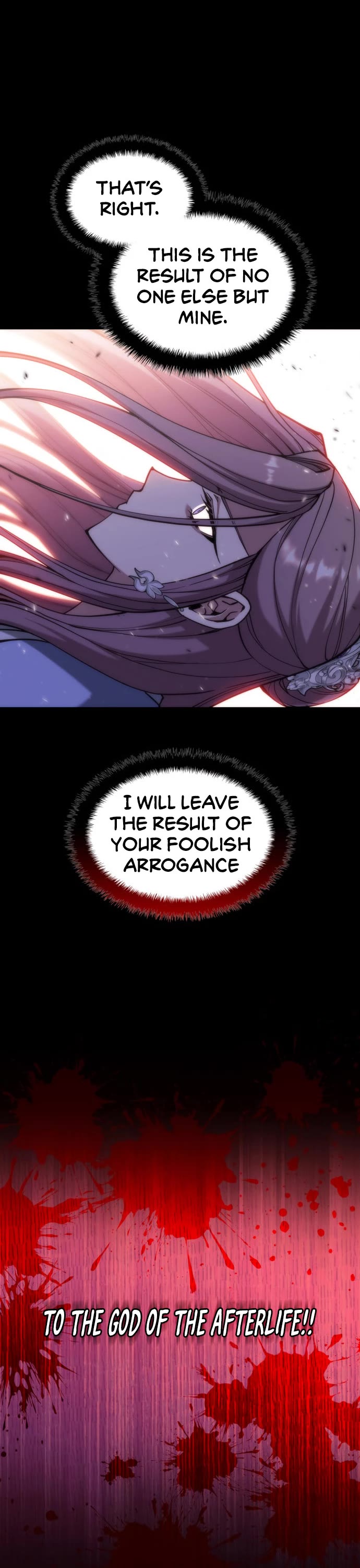 Tale of a Scribe Who Retires to the Countryside chapter 222 page 49